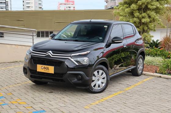 CITROËN C3 1.0 FIREFLY FLEX LIVE PACK MANUAL CITROËN C3 1.0 FIREFLY FLEX LIVE PACK MANUAL